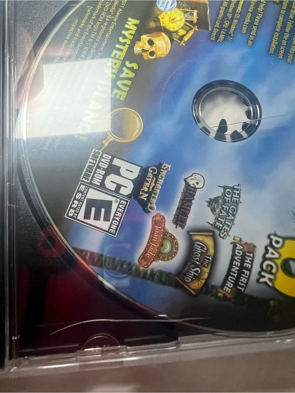 The Treasures Of Mystery Island 6 Pack PC Game